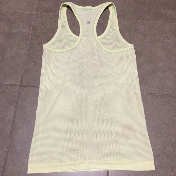 Lululemon Swiftly Tech Racerback Tank Top - Picture 3 of 8